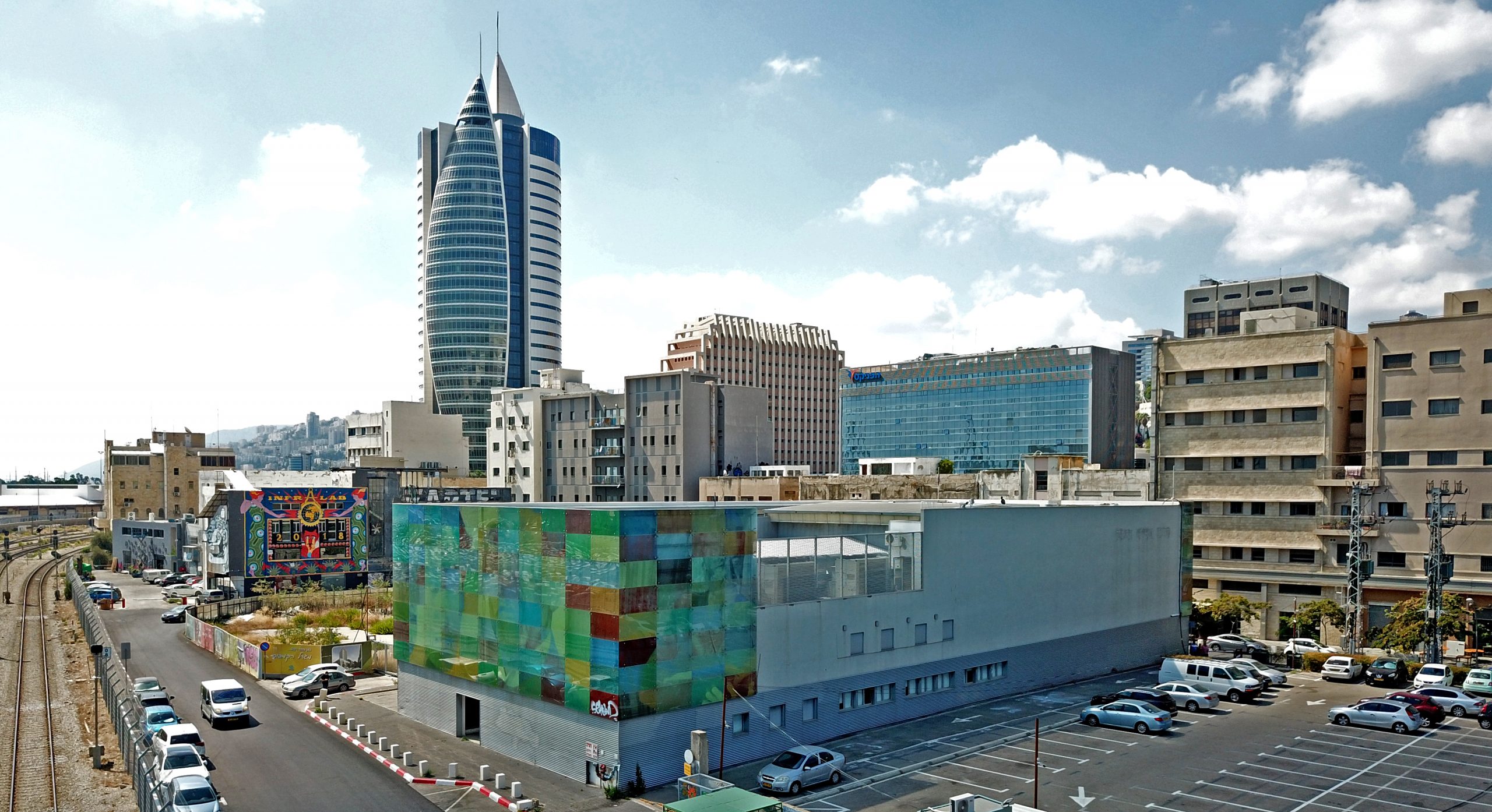 Read more about the article חדש בקמפוס הנמל