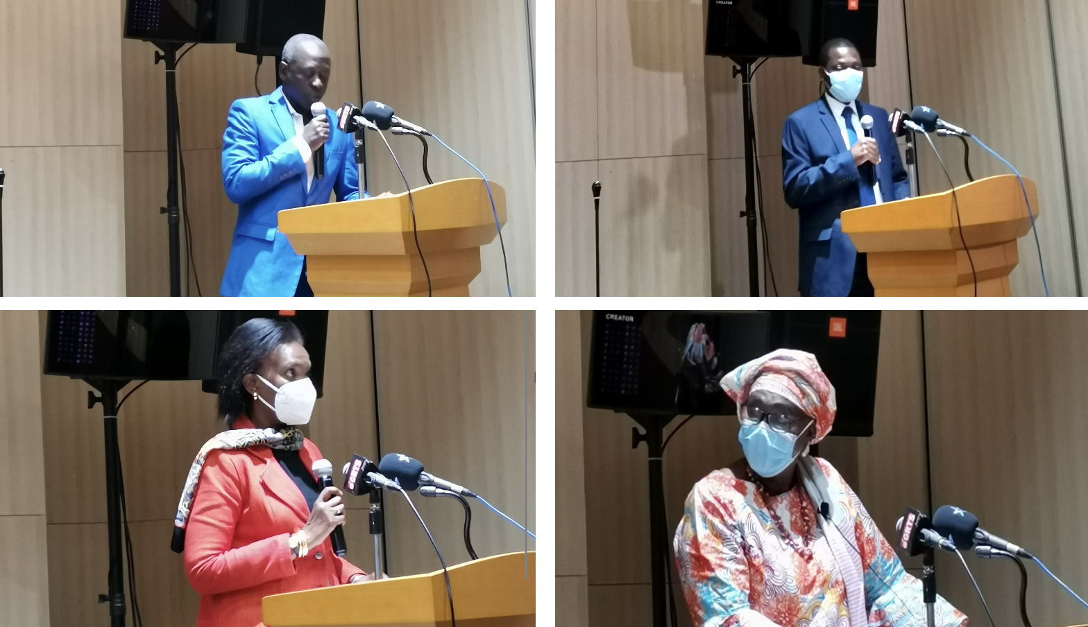 Read more about the article High-Level Policy Workshop on Mainstreaming Micro-, Small and Medium-sized Enterprises (MSMEs) in implementing the African Continental Free Trade Area (AfCFTA) in The Gambia